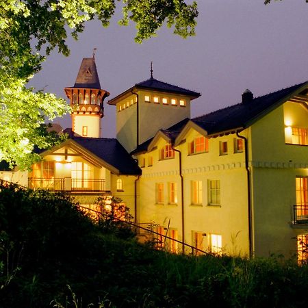 Hotel Villa Monte Vino Potsdam Exterior foto