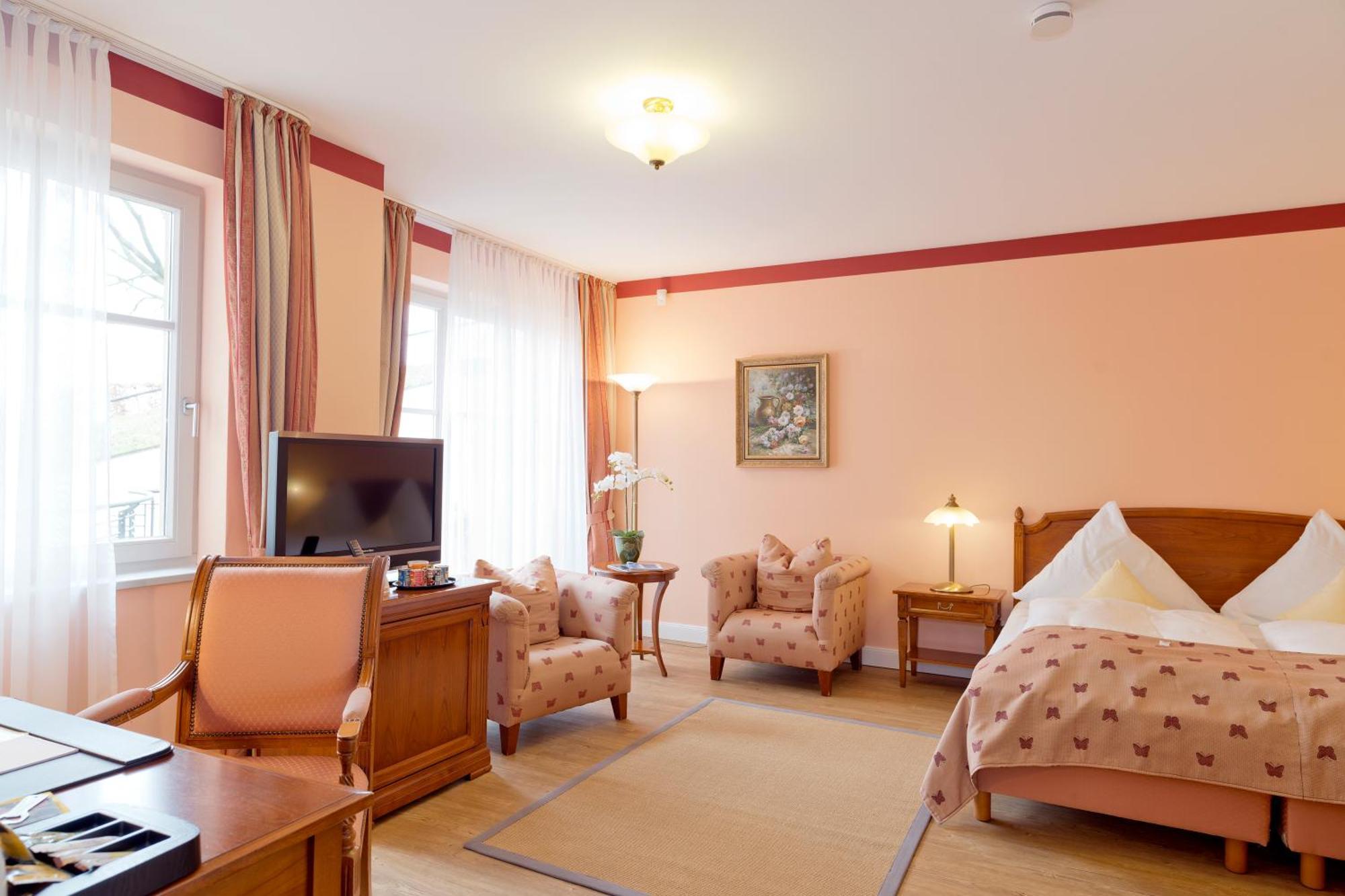 Hotel Villa Monte Vino Potsdam Exterior foto