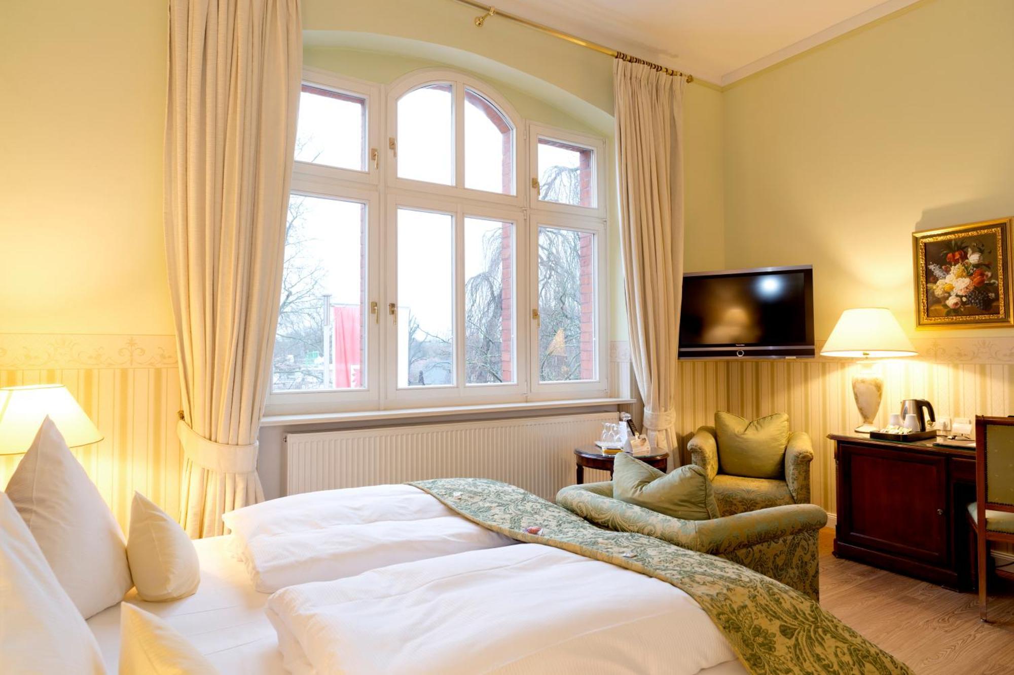 Hotel Villa Monte Vino Potsdam Exterior foto