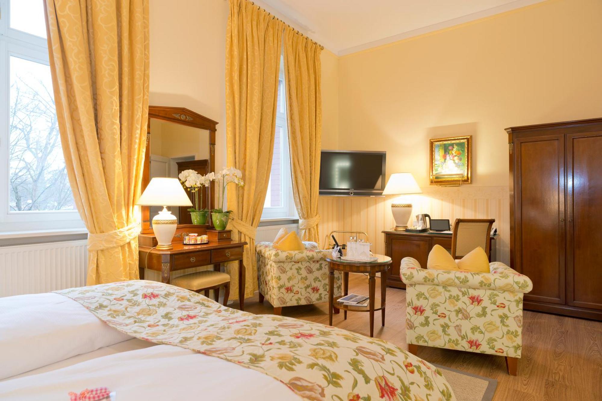 Hotel Villa Monte Vino Potsdam Exterior foto