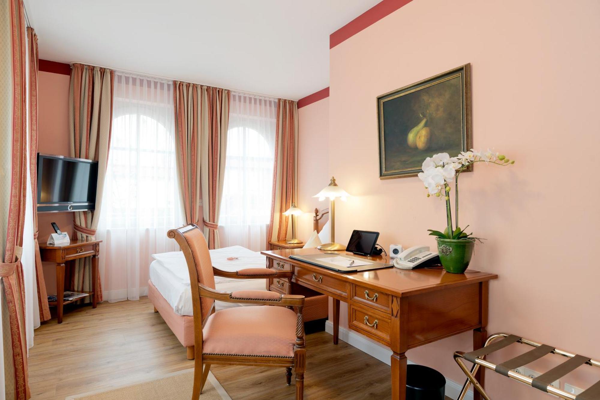 Hotel Villa Monte Vino Potsdam Exterior foto