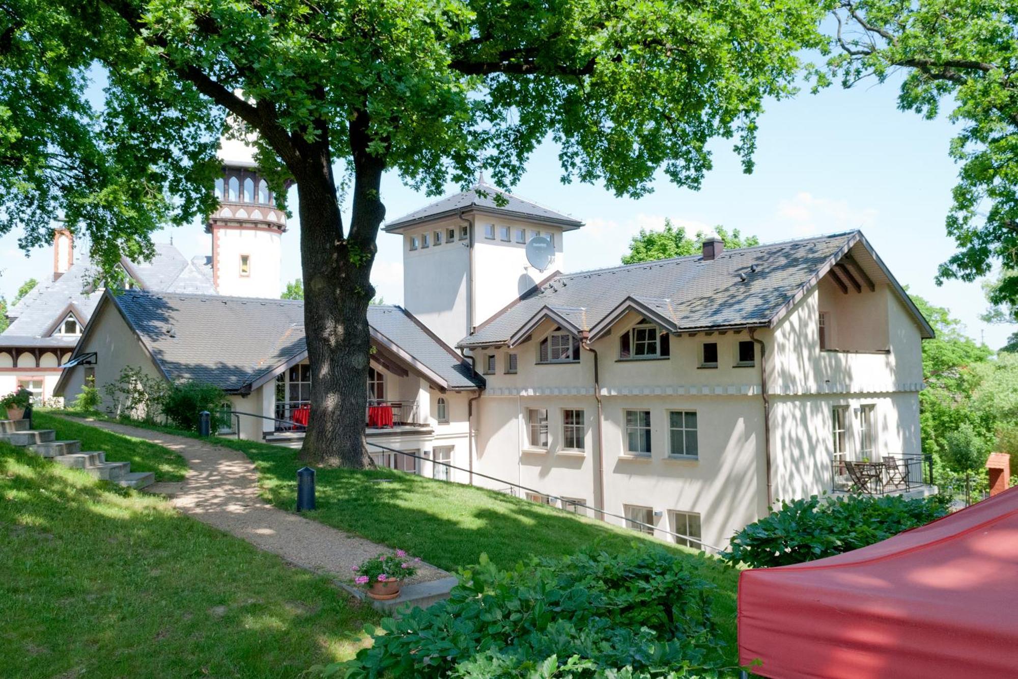 Hotel Villa Monte Vino Potsdam Exterior foto