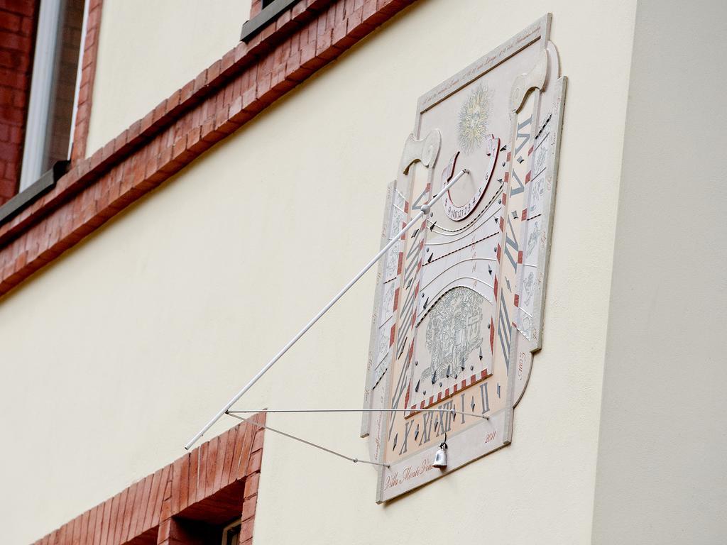 Hotel Villa Monte Vino Potsdam Exterior foto